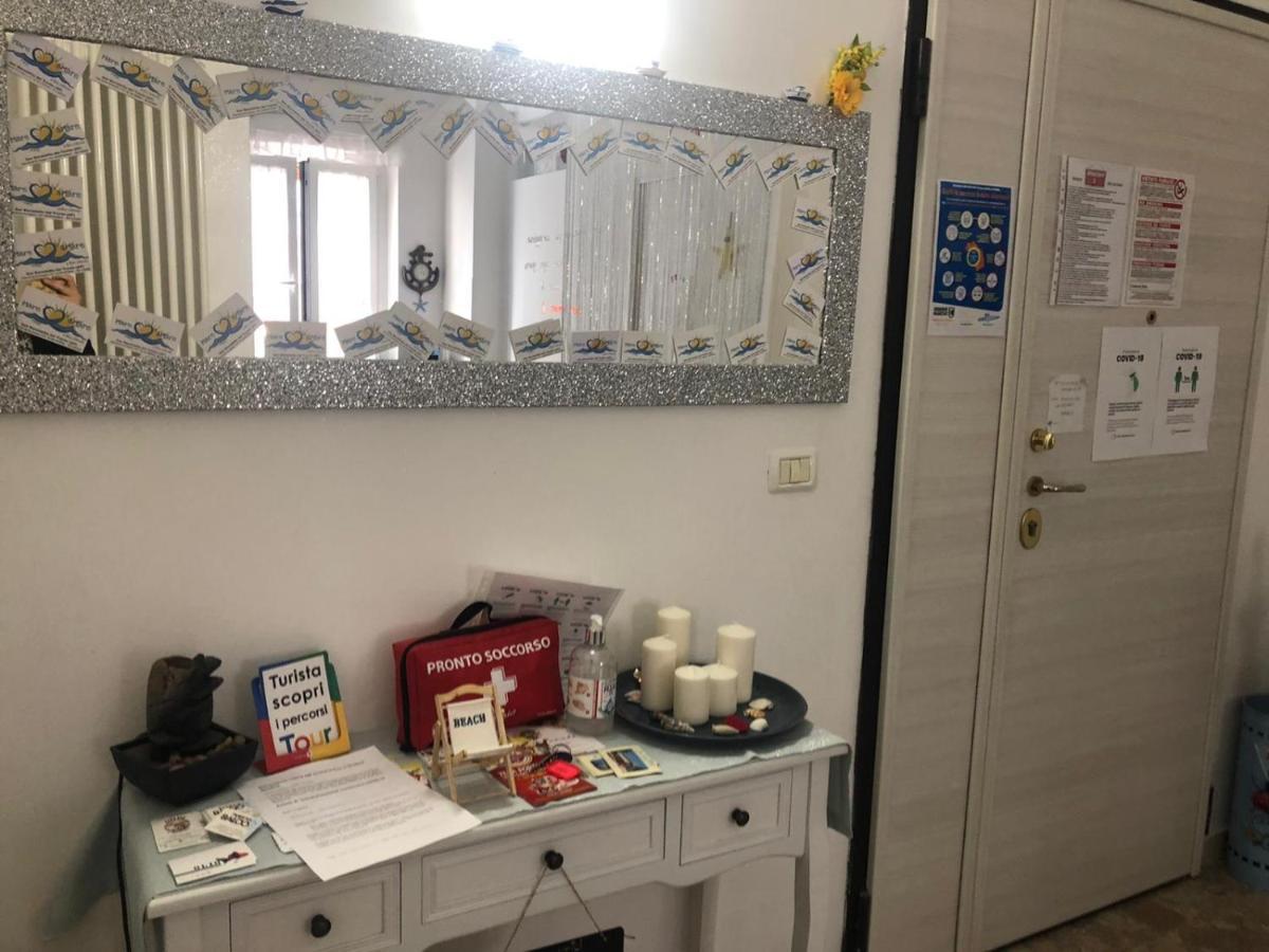 Mare D'Amare Bed & Breakfast San Benedetto del Tronto Bagian luar foto