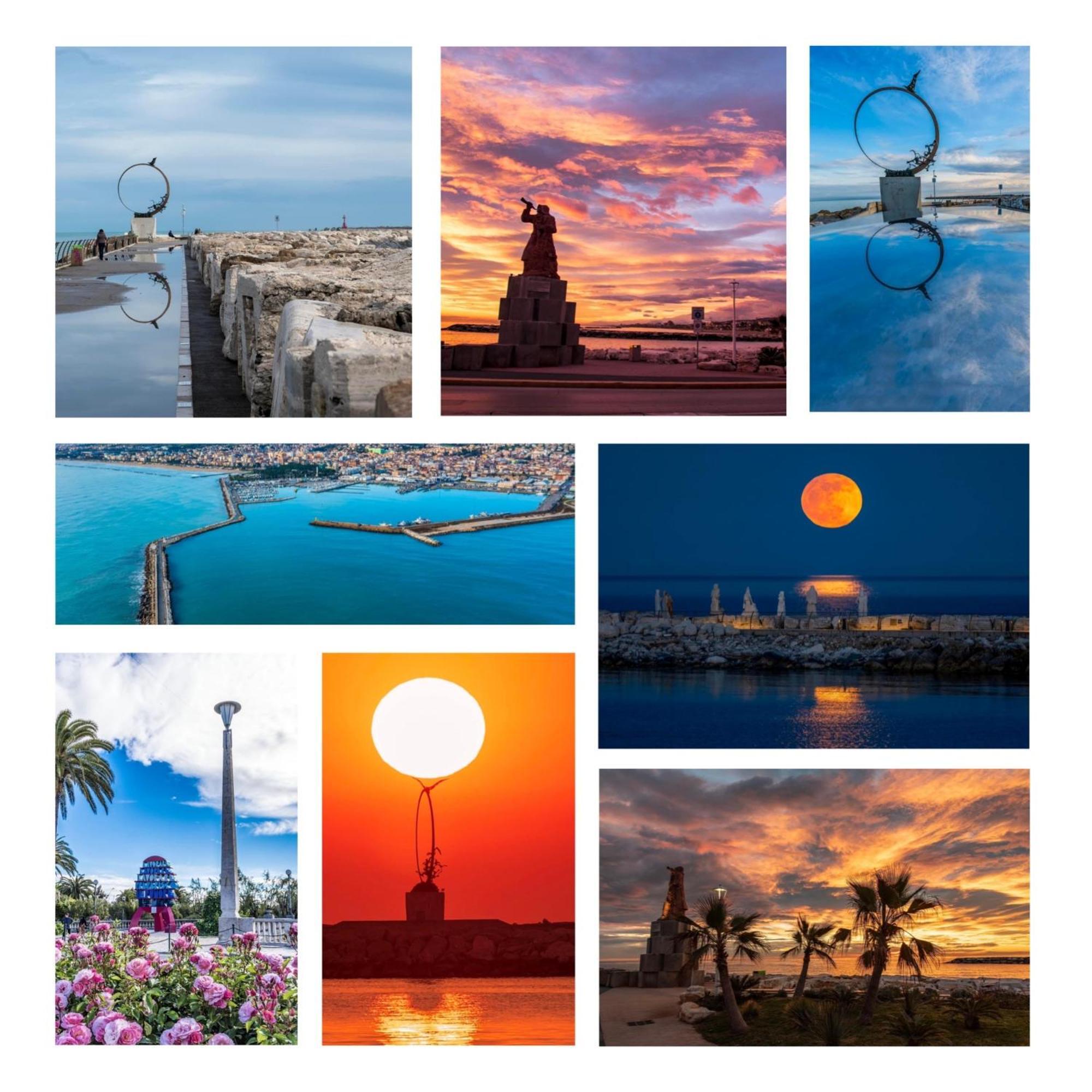 Mare D'Amare Bed & Breakfast San Benedetto del Tronto Bagian luar foto