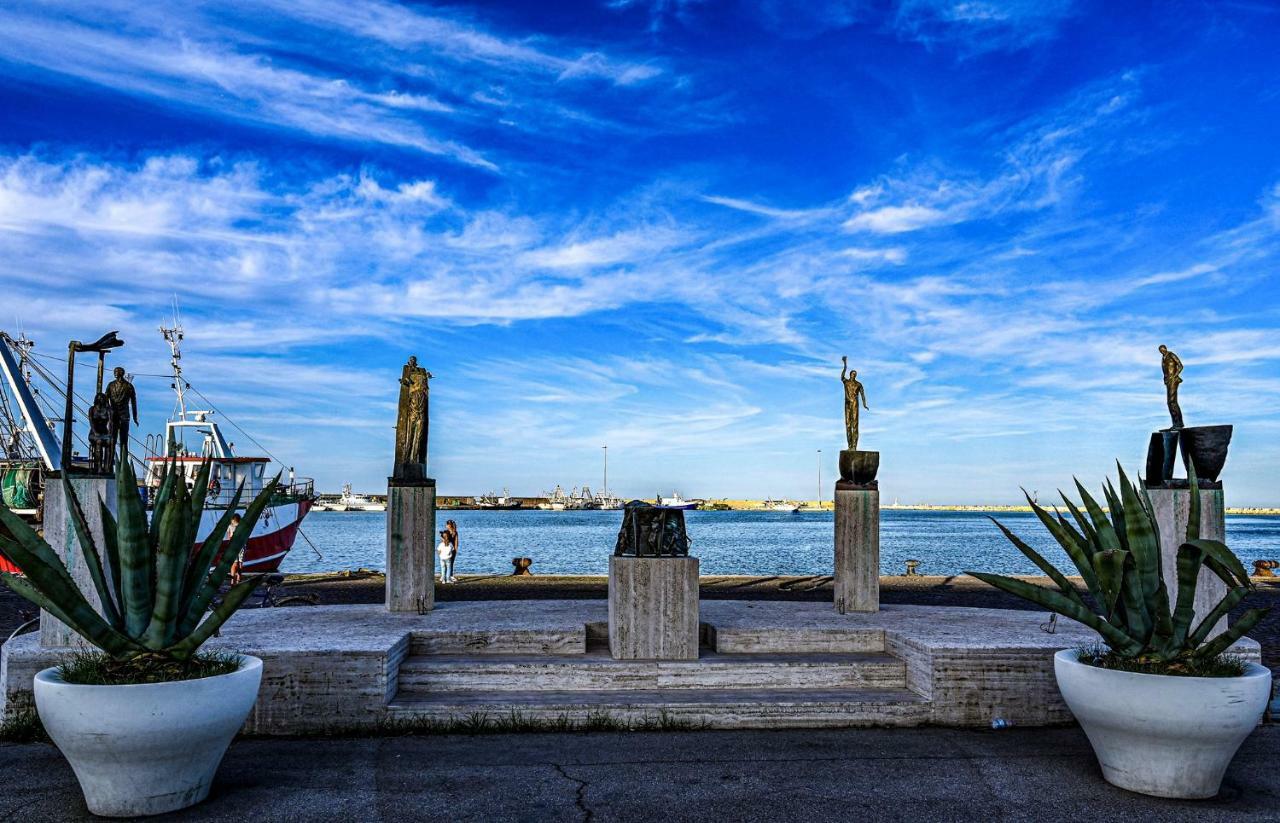 Mare D'Amare Bed & Breakfast San Benedetto del Tronto Bagian luar foto