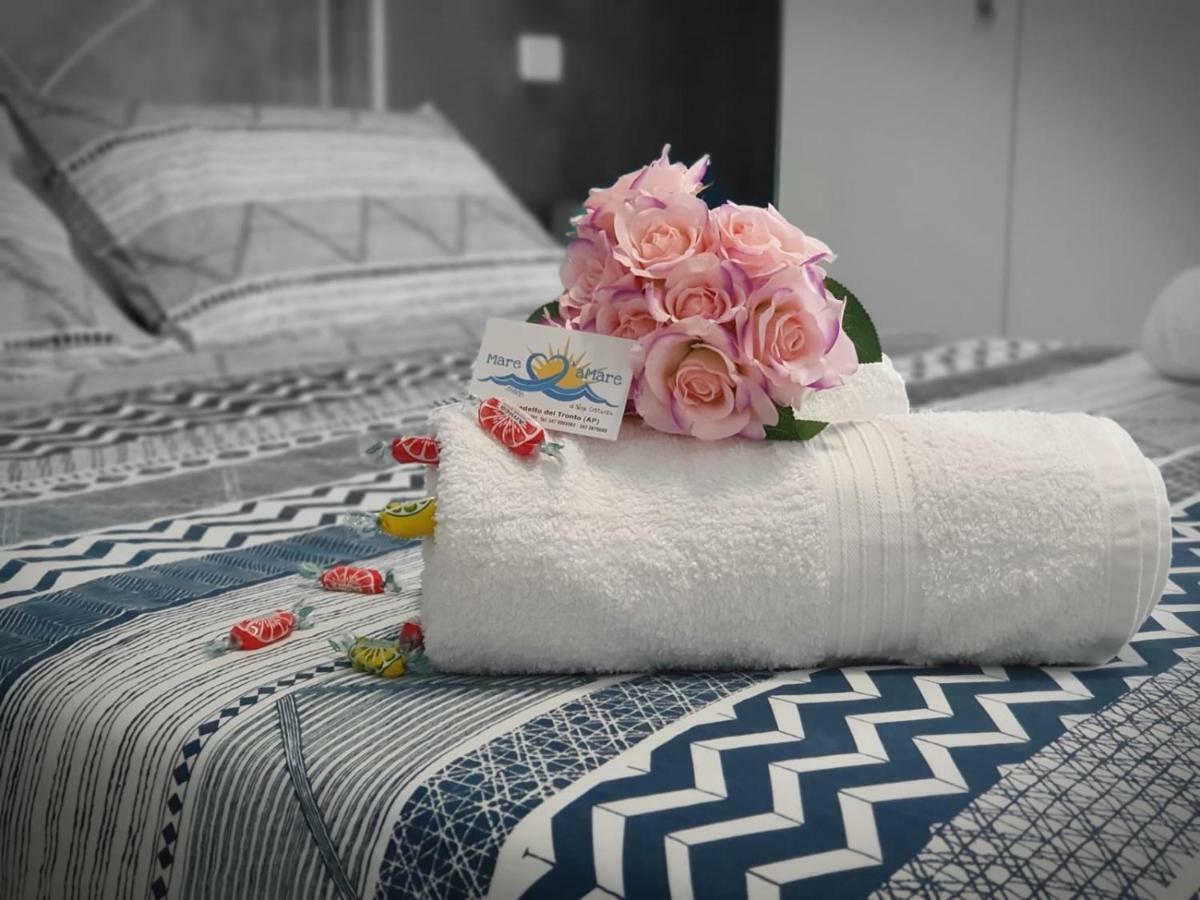 Mare D'Amare Bed & Breakfast San Benedetto del Tronto Bagian luar foto