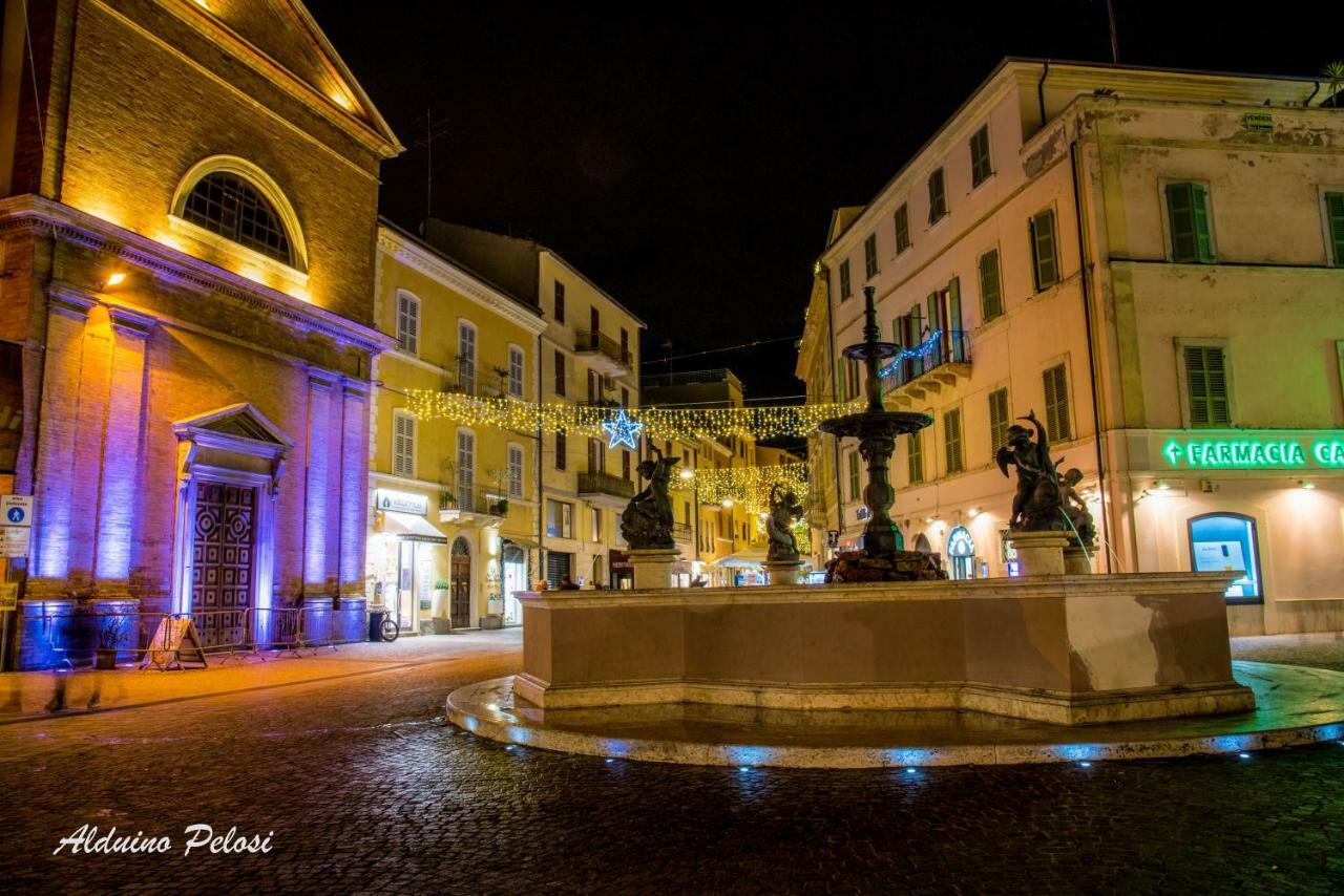 Mare D'Amare Bed & Breakfast San Benedetto del Tronto Bagian luar foto